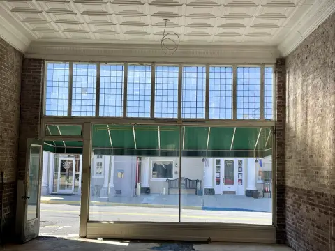 Historic Storefront Building in Buchanan