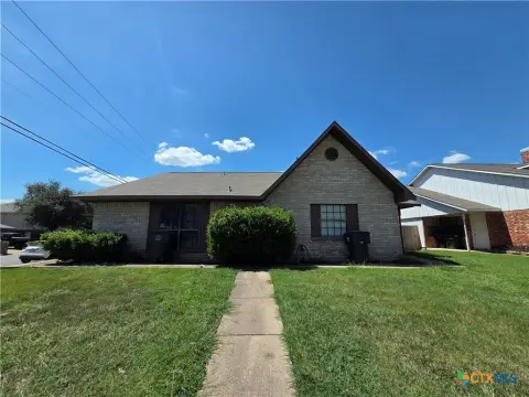 Temple TX Duplex Investment Opportunity