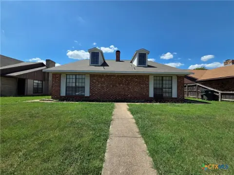Temple TX Duplex For Sale