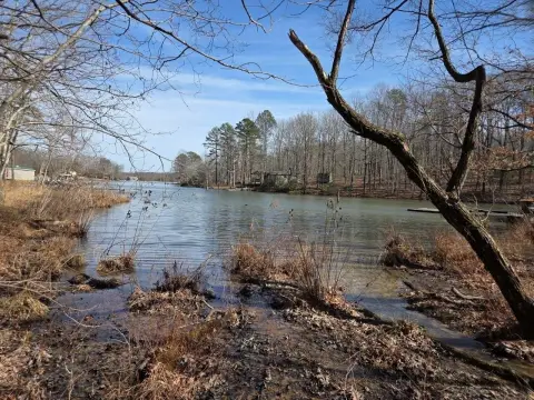 Waterfront Land on Deerhead Lake