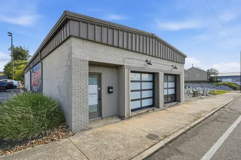 Flex Space with Office Areas