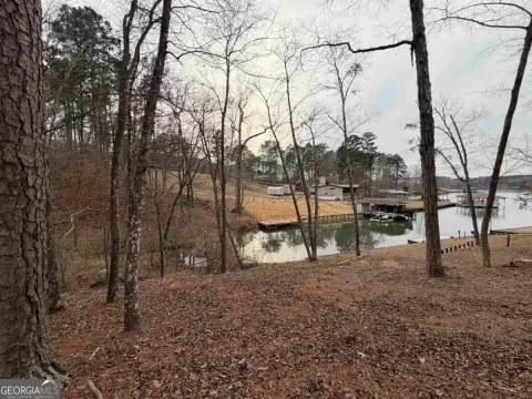 Lake Sinclair View Lot