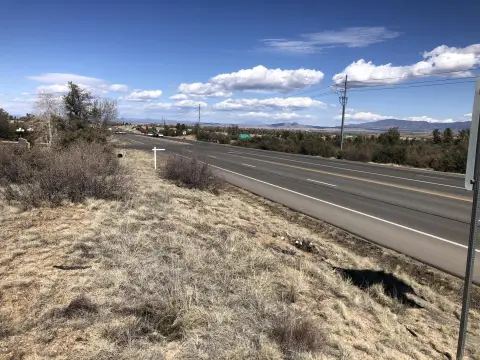 Commercial Land Parcel for Rezone