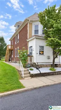 Brick Duplex with Full Basement