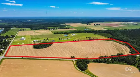 64 Acres on Highway 90