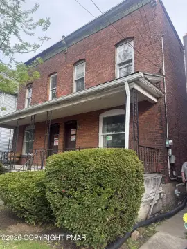Wilkes-Barre Duplex Investment Opportunity
