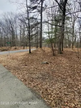 Poconos Land Parcel For Sale