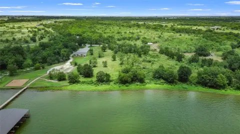 Waterfront Land Lot with Shoreline