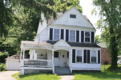 Two-Unit Residential Income Building