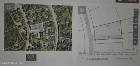 Vacant Lot in the Poconos