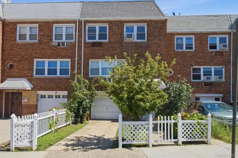 Renovated Brick Duplex