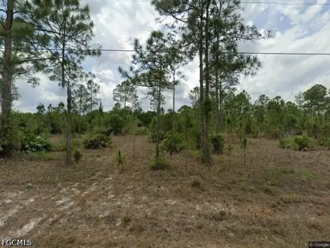Half-Acre Lot in Lehigh Acres