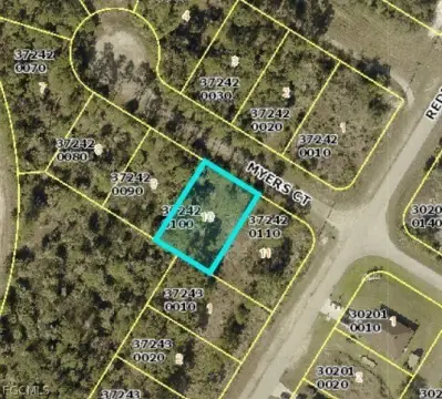 Lehigh Acres Vacant Residential Lot