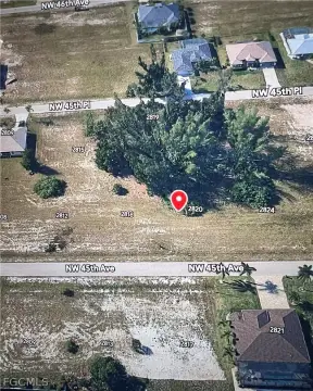 Residential Lot in Cape Coral