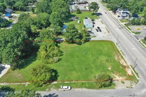 Cleared Commercial Land