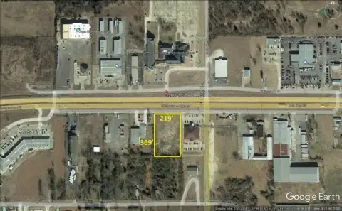 Commercial Development Land
