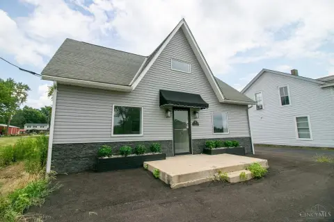 Standalone Storefront Building