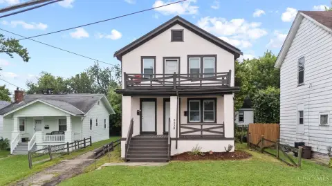 Duplex with Two 3-Bed Units