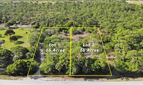 Fort Pierce Land Opportunity