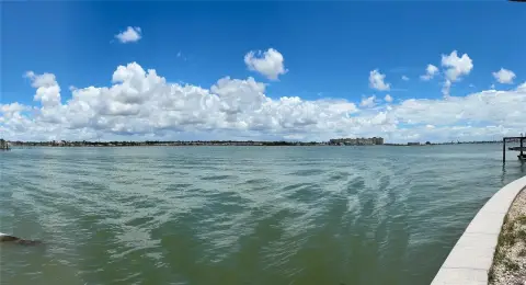 Waterfront Estate in Redington Beach