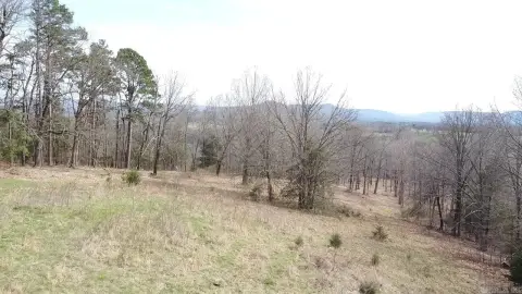 Hasty Acreage with Scenic Views