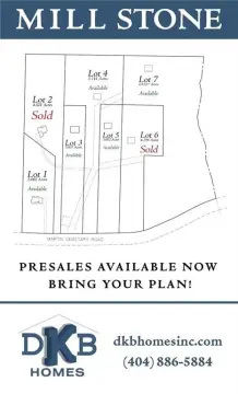 Residential Lot in Mill Stone