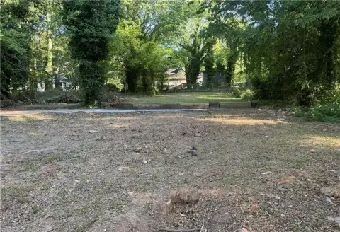 Ready-to-Build Lot in Atlanta