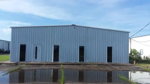 Flex Building with Office and Warehouse