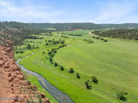 Belle Fourche Riverfront Land