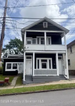 Three-Unit Triplex with New Roof