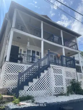 Two-Unit Duplex with Garage