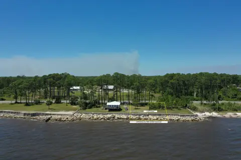 Gulf View Homesite in Carrabelle