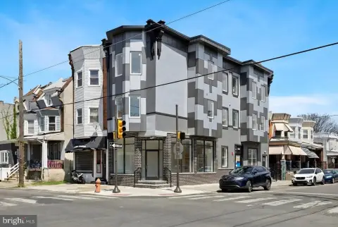 New Mixed-Use Property in Philadelphia
