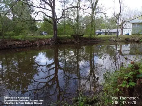 Waterfront Lot on Little River