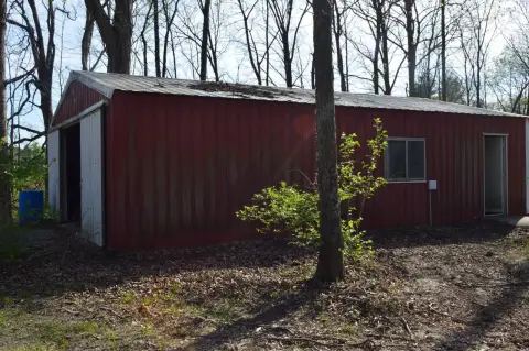 Fairfield Vacant Land with Garage