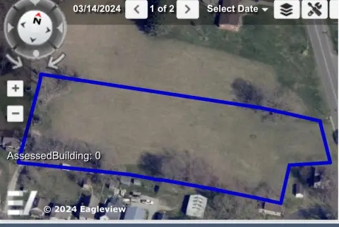 2.57 Acres Vacant Land