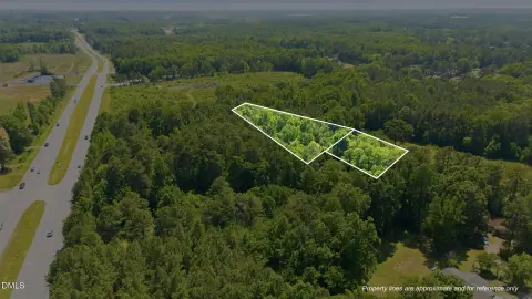 Franklinton NC Commercial Land