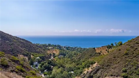 Malibu Ocean View Acreage