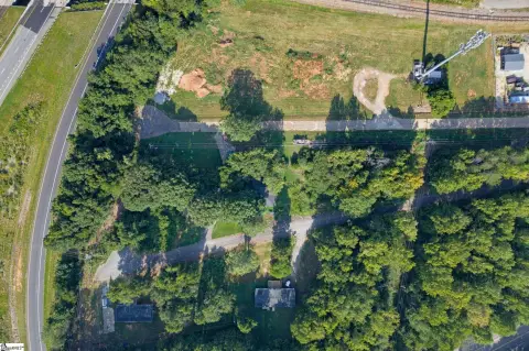 Level Commercial Development Land