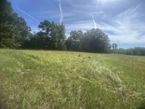 Winnsboro Acreage Backing to Creek