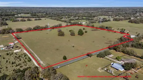 A1-Zoned Agricultural Land