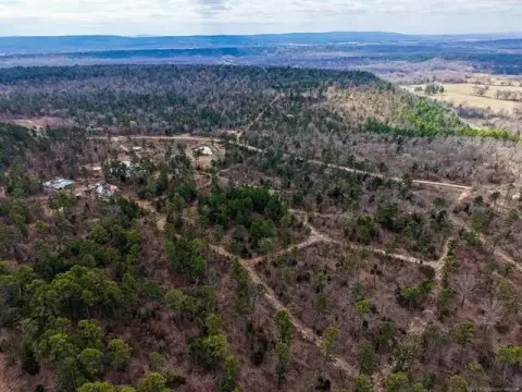 26.74 Acres in Wilburton, OK