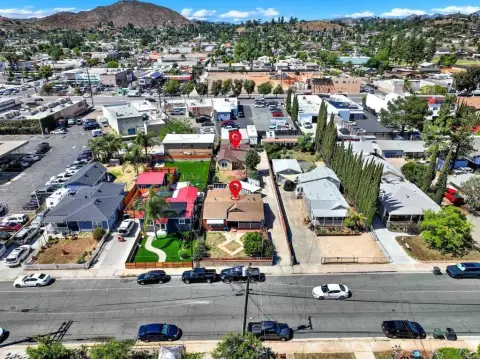 El Cajon Duplex Opportunity