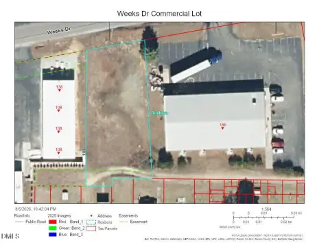B1 Commercial Land