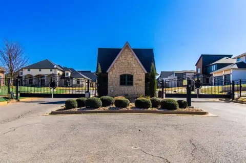 Waterfront Lot in Gated Community