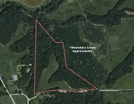 Land for Building or Hunting