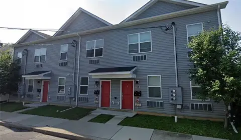 Six-Unit Apartment Building