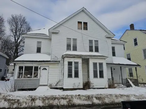 Renovated Duplex in North Adams