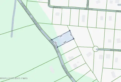 Albrightsville Land Ready to Build