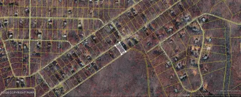 Wooded Lot in Mount Pocahontas